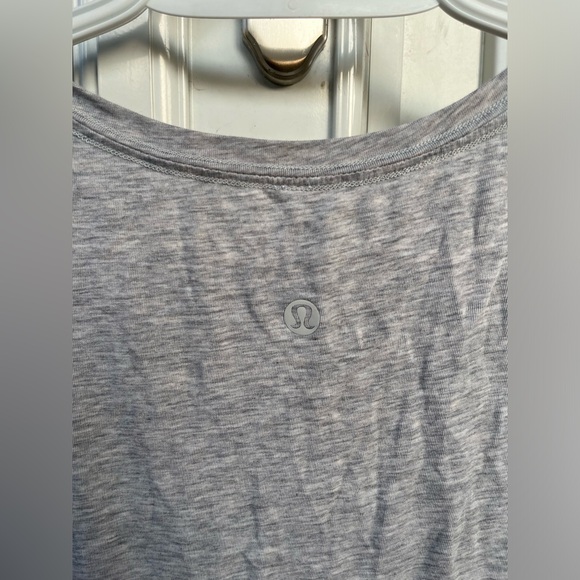 Lululemon “This is Yoga” Muscle Tank - Picture 4 of 6